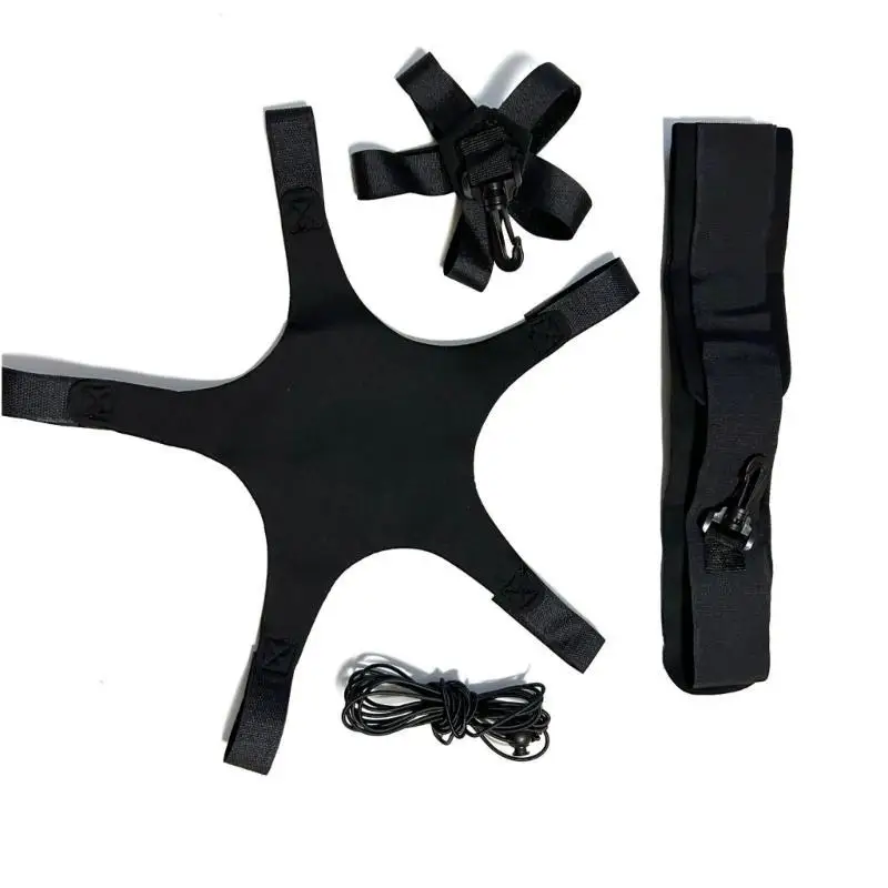 652F Torba do żonglerki FootBubble, urządzenie do żonglerki, kontrola bąbelków, praktyka Bubble, sprzęt treningowy footBubble