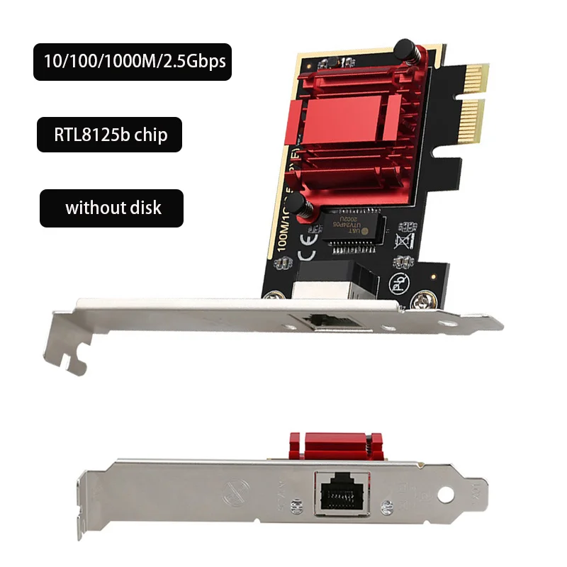 

Игровой адаптивный RJ-45 LAN адаптер PCI-E гигабитная сетевая карточная игра PCI-E карта для настольного компьютера игра PCIE сетевая карта адаптер