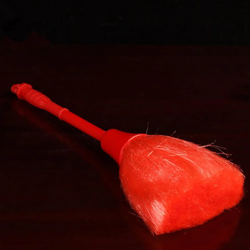 

4pcs Buddha Cleaning Brush For Temple Dusting Buddhist Statues Pagoda Ornaments Wiping Use Cleaning Supply