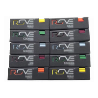 Rove 510 Threaded Packing Box Empty  Storage For 0.8/1.0ml Glass Ceramic