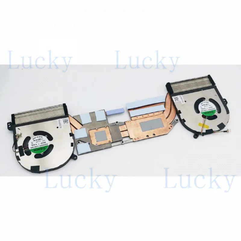 

Вентилятор-радиатор для Dell XPS 15 9520 M5570 0V9PVY