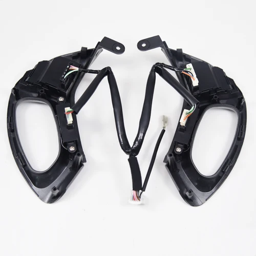 Imagen 2 del producto Para Hyundai Tucson ix35 volante de coche crucero botones de Control Bluetooth con Cables gris claro