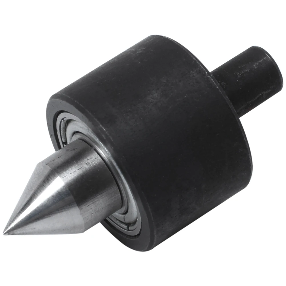 ABFA 2X Live Center Head For Lathe Machine Revolving Centre Diy Accessories For Mini Lathe Woodworking
