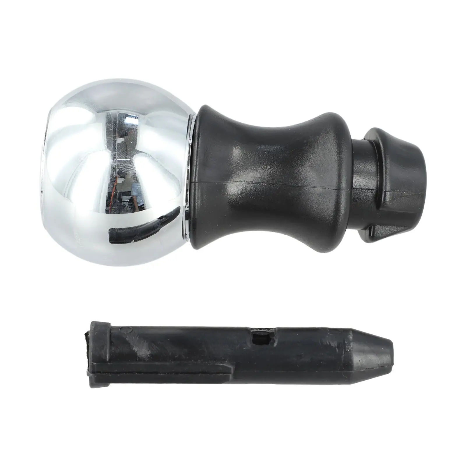 

Автомобильные аксессуары: Ручка переключения передач 99x47 мм, замена ручки КПП, совместима с 106, 206, простая установка