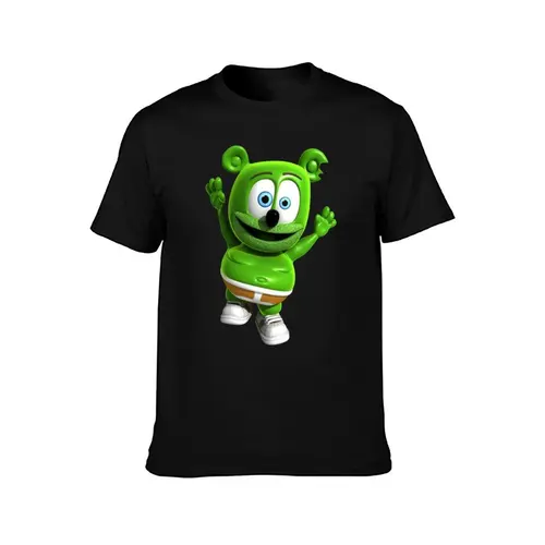 Imagen 2 del producto Camiseta The Gummy Bear Song, camiseta gráfica para hombre, camisetas para hombre, camiseta