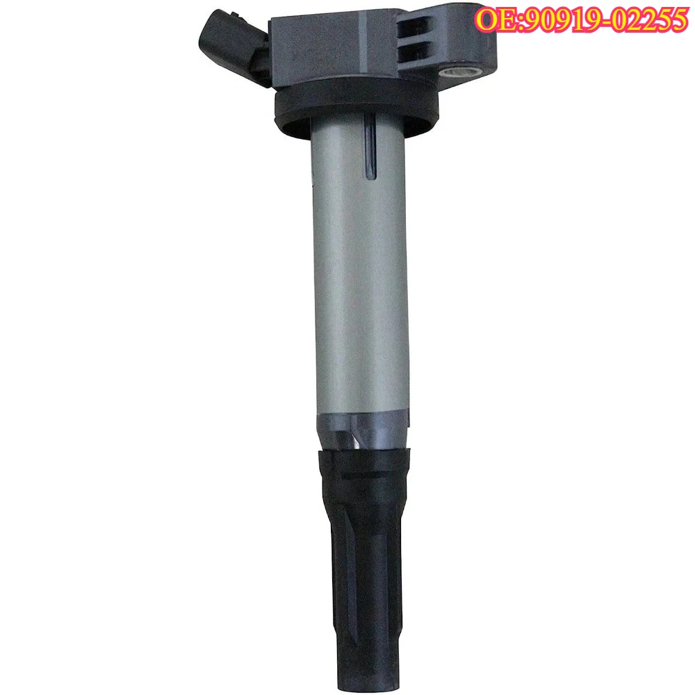 

High quality New for 6Pcs 90919-02255 Ignition Coils For ES350 RX350 lS350 RX450h Rav4