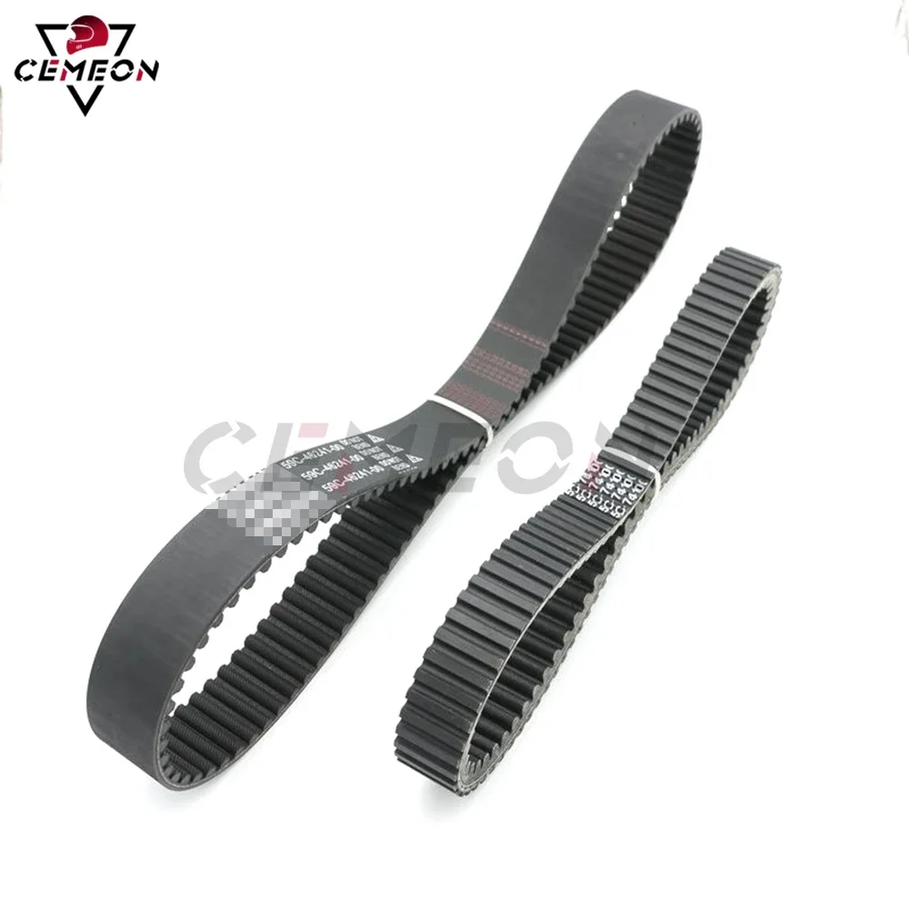 

59C-46241-00 59C-17641-00 для Yamaha T-MAX 530 TMAX 530 XP 530 T-MAX TMAX XP 530 2012-2016 мотоциклетный ремень привода сцепления коробки передач