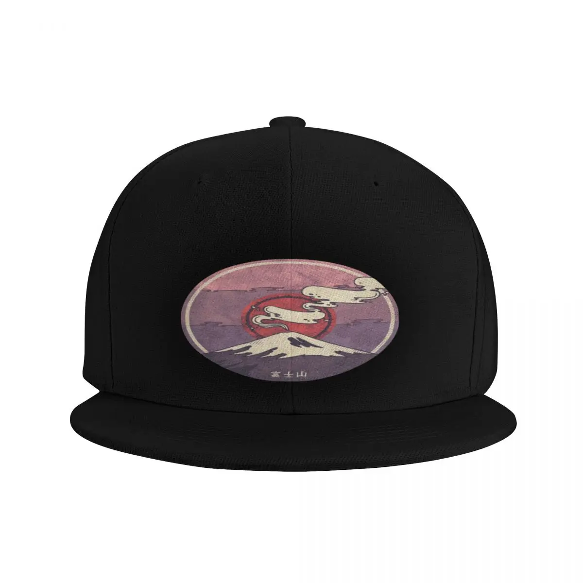 Mount Fuji 819 Caps Women Hat Men's Hats Baseball Caps Caps For Men Summer 2024 Man Hat Baseball Cap