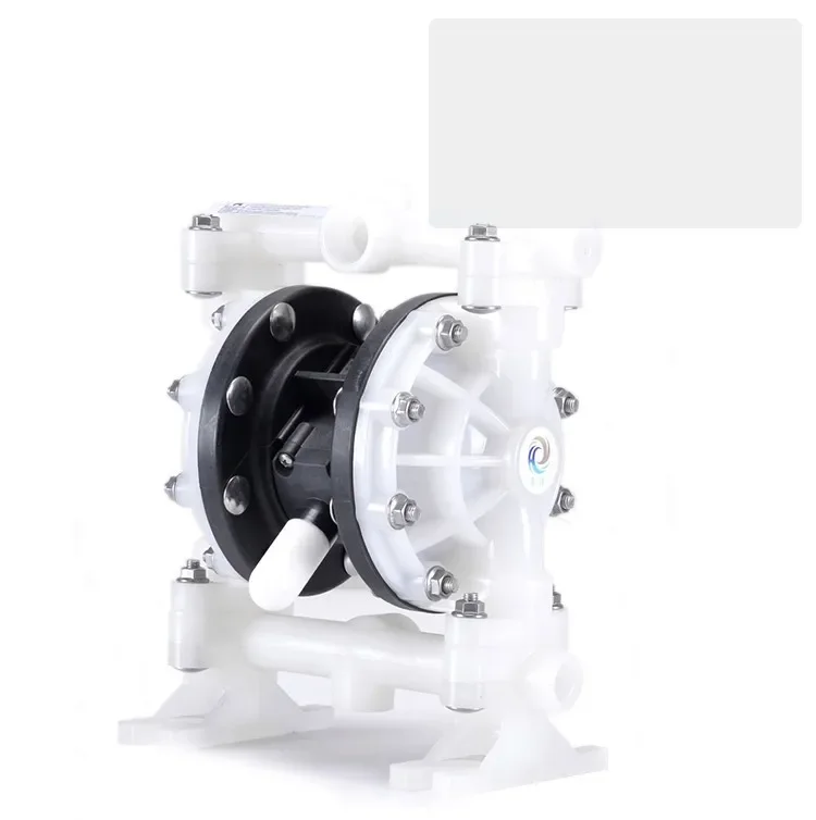 Small Plastic Sulfuric Acid Resistant Self Priming Pump