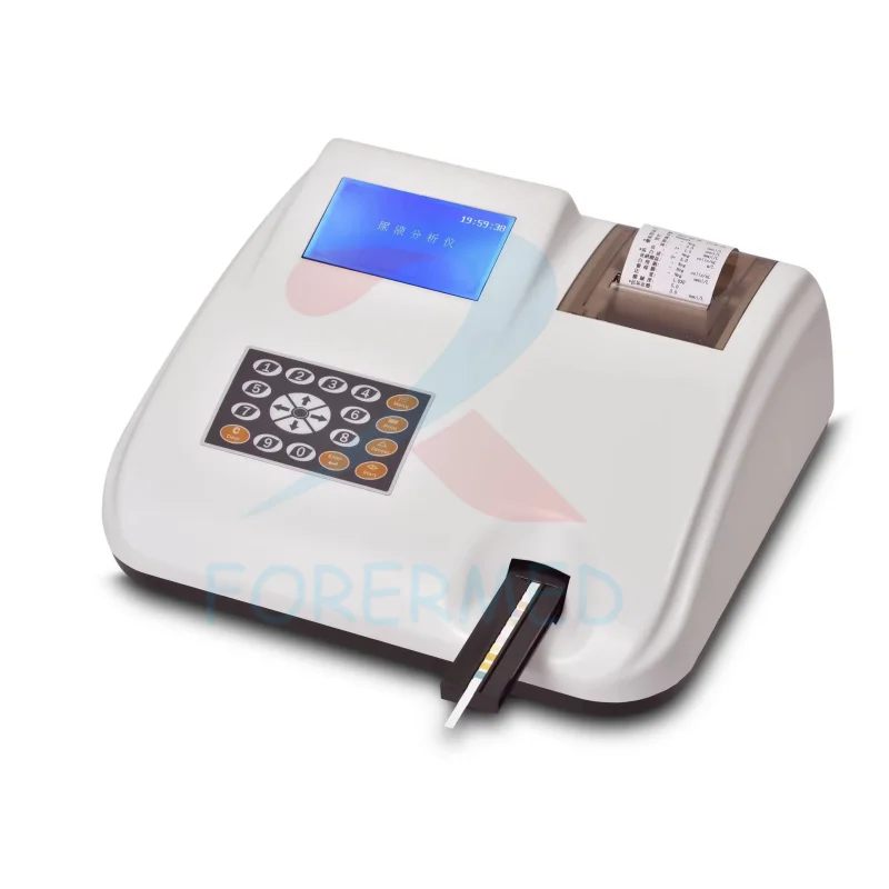 Urine Chemistry Analyzer Clinical 11-Parameter Printer Urine Analyzers Urine Analyzer Urinalysis Machine