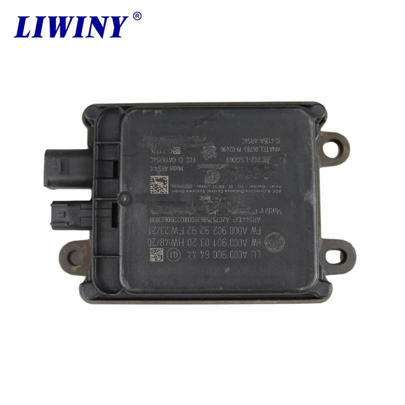 Liwiny W206 W223 Car Radar Sensor Distronic Distanc-e Radar A0009006444