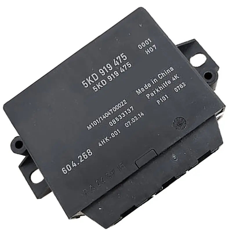 Stable-5KD919475 / 5KD 919 475 New Reversing Radar Module Parking Assist System Control Unit For Golf 2009-2014