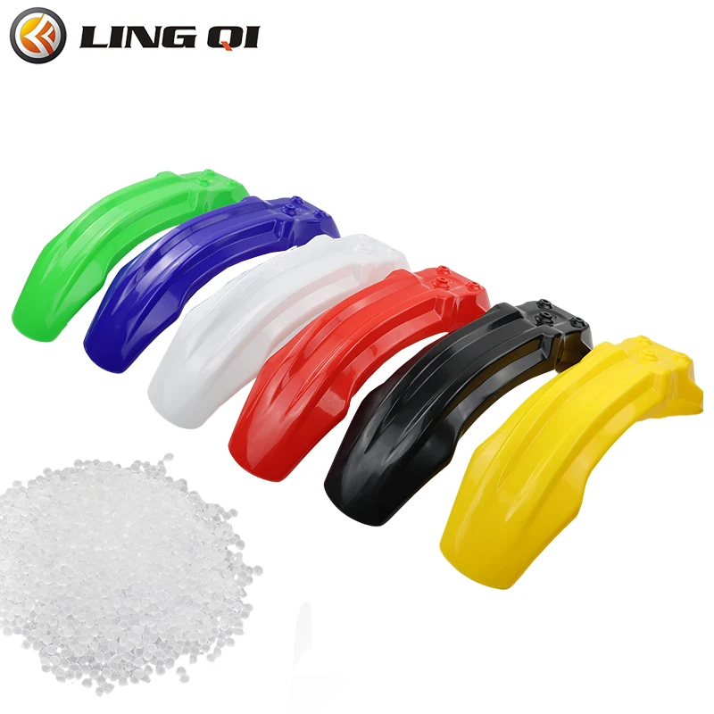 Plastic Front Fender Fairing Parts 7 Colors Front Wheel Mud Guard Fender For Orion  125 250 Motorcycle Accessories
