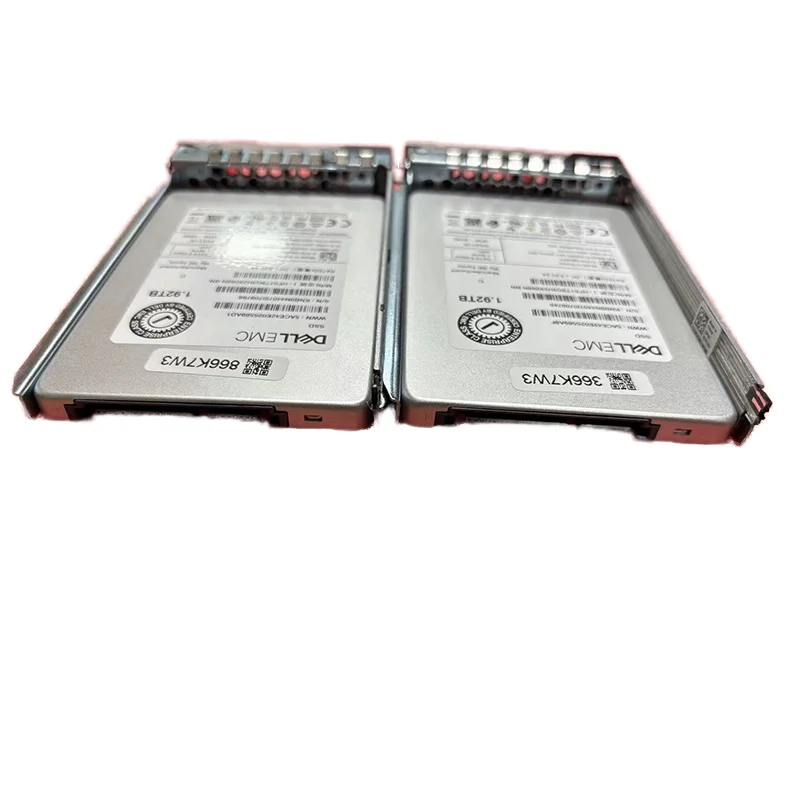 Dell Original USED 1.92TB SATA/SAS Server SSD New Internal 2GB Single Disk Capacity Usage for Drive