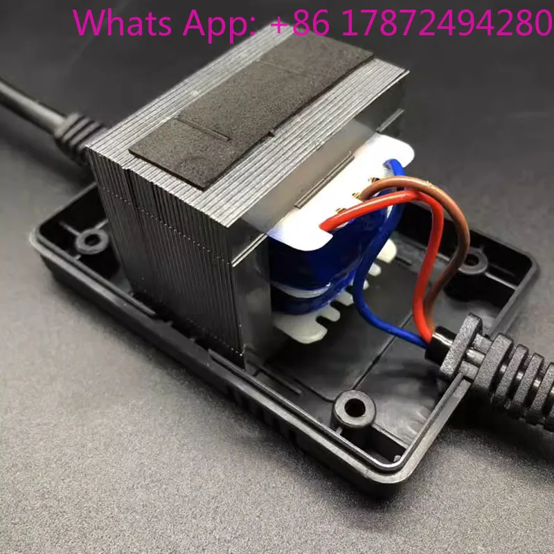 Universal Transformer Dual 18V 18W 350mA Three‑Pin Connect, 0528 110V/220V for F4 F7 CT Series Mixer Special Power Supply