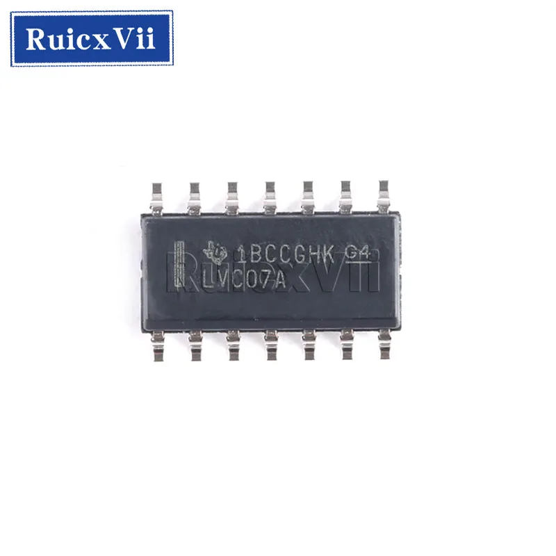 10PCS SN74LVC00ADR SN74LVC02ADR SN74LVC04ADR SN74LVC06ADR SN74LVC07ADR SN74LVC08ADR SN74LVC10ADR SOP14 Novo Original