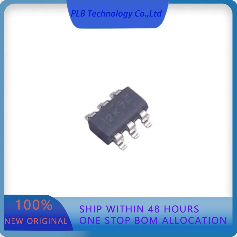 TPS22917LDBVR TPS22917  0V~5.5V 220mΩ Active Low 2A 1 Load Switch SOT-23-6 Power Distribution Switches Original Stock