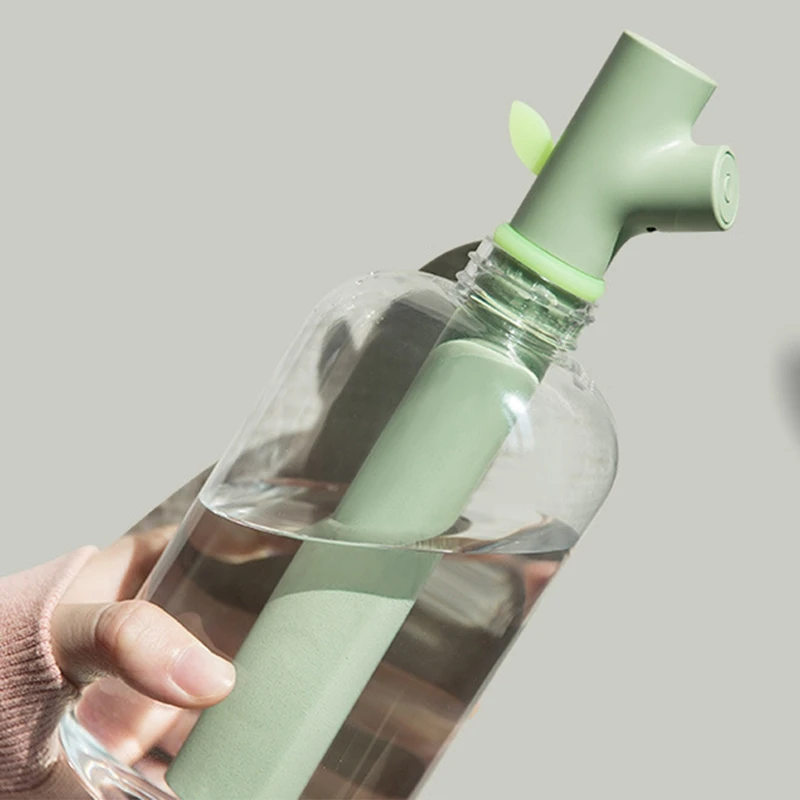 المحمولة USB جو المرطب زجاجة المياه فرع بالموجات فوق الصوتية ضباب صانع مبيد المرطب الناشر للمنزل