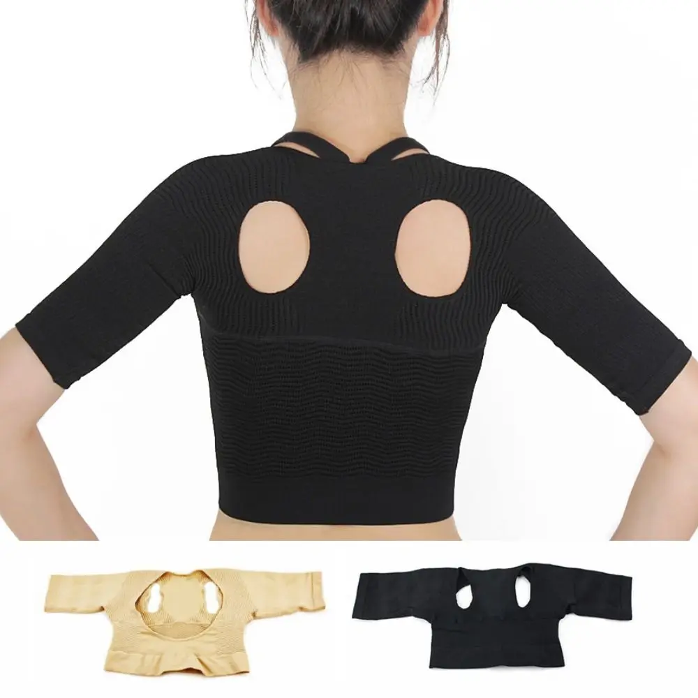 

Breathable Thin Arms Slimming Shaper Tummy Control Seamless Body Shaping Underwear Shapewear Lingerie Women's Corset Top Running