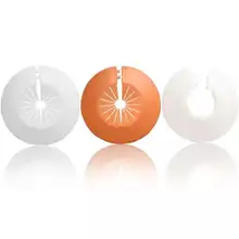 Plastic Wall Duct Cover with Valve #2