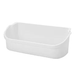240356401 Refrigerator Door Shelf Bin Replacement, Compatible with FRS6HR5JW0, FFHS2622MBMA, FRS26RLECSR, Upper Door Bin