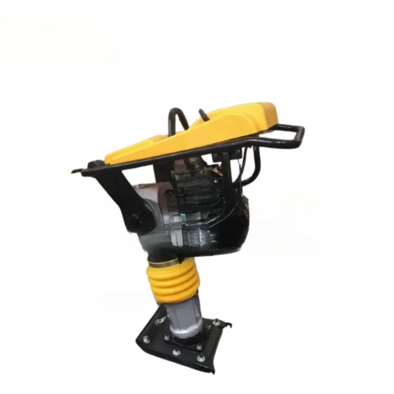 

Professional Vibratory Tamping Rammer Plate Compactor Widely Used Rammer