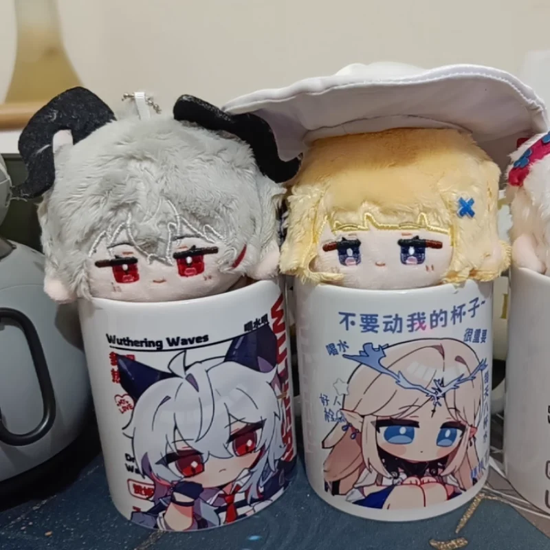 

12 см Карлотта Монтелли плюшевая кукла-подвеска мини-мягкие плюшевые волнистые брелок куклы Зани плюшевые игрушки детский подарок на день рождения и Рождество