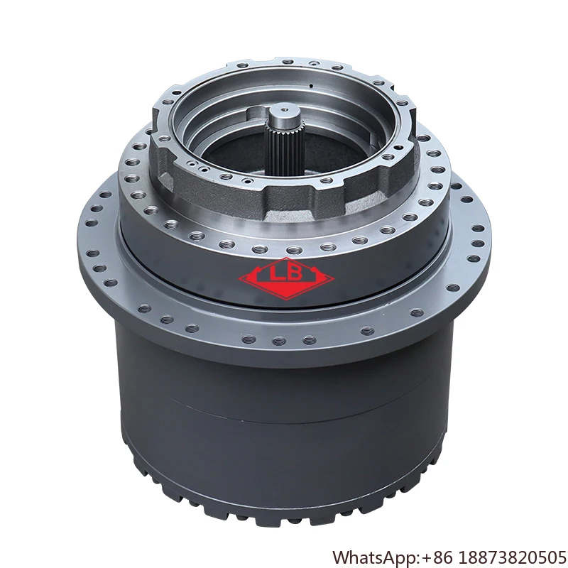 JCB JS240 JS260 20/925465 Travel gearbox Final Drive Gearbox Reducer For Excavator Travel Device