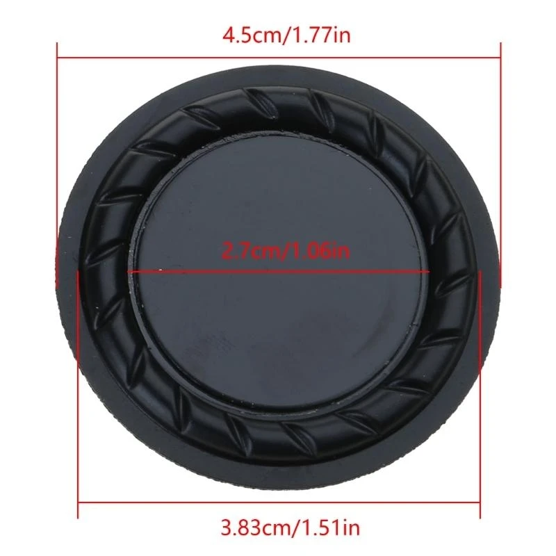 G7NE Bass Radiator Dradiator Radiator Radiator Пассивный динамик -динамик для автомобильного дома пассивный бас -сабвуфера