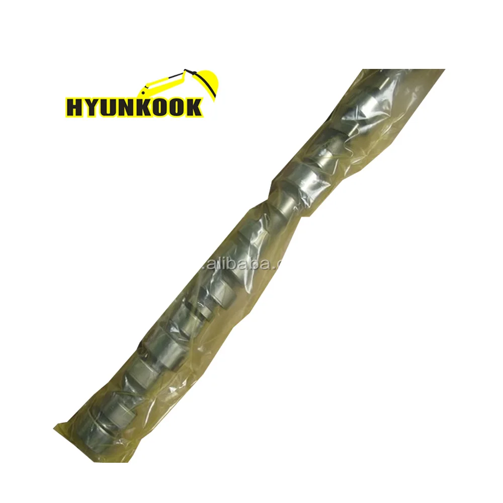 forHigh Quality 3829188 20894565 Camshaft D16 Excavator Trucks Parts