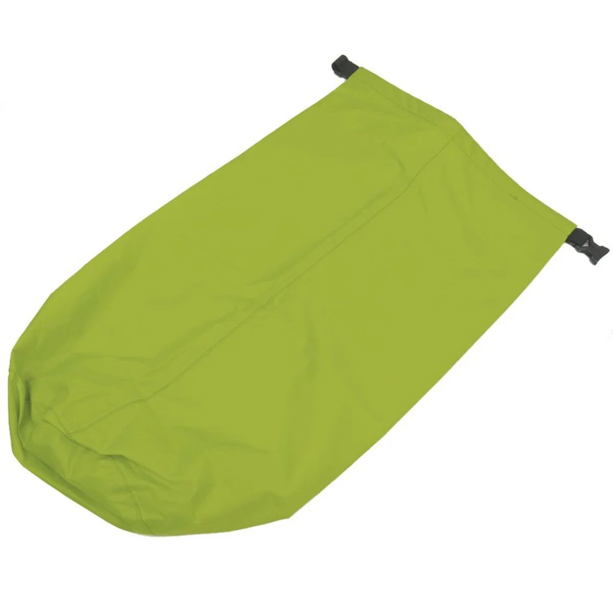 Compression Dry Sack 15L Waterproof Bag Orange Lightweight High Performance Kayak Canoe Rafting Outdoor Storage