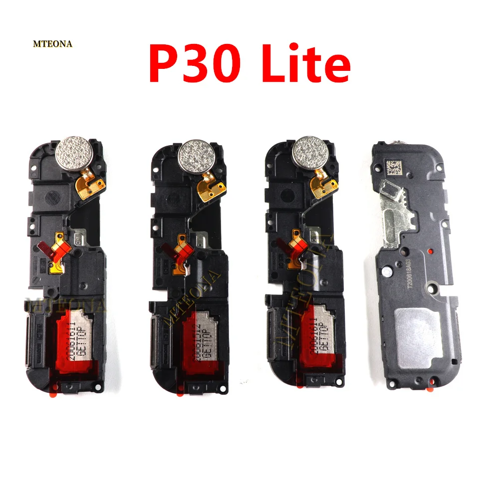 مكبر صوت تم اختباره لساعة uuv P30 Lite ، قطع غيار ، جرس صفارة ، 1-5