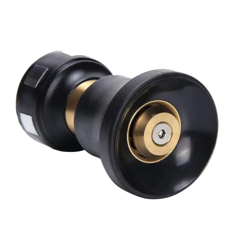 

Heavy Duty Metal Garden Water Hose Nozzle Multifunctional Adjustable Flow Torsion Sprinkler