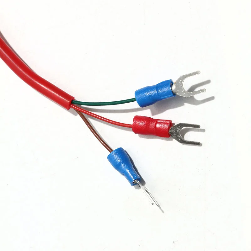 1PC PT100/PT1000 Naaldvormige Thermische Weerstand Food-grade Temperatuursensor Detector Plug-in Sonde 1/2/3M