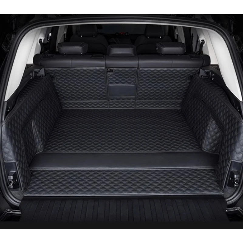 For BYD Sealion 7 2024-2025 Car Interior Accessories Fully Enclosed Trunk Cushion Scratch Resistant Waterproof Wear Resistant