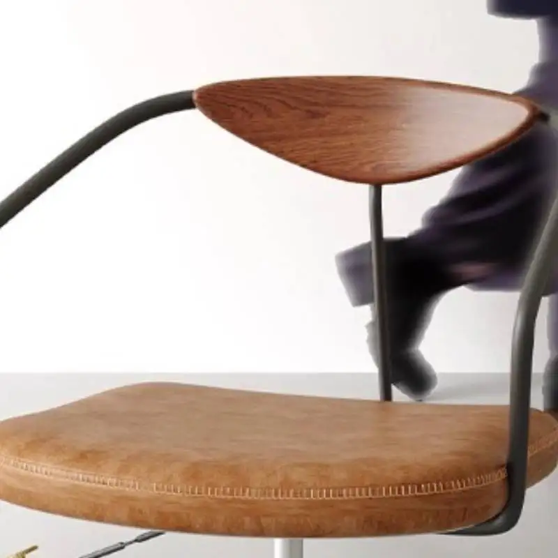 ترقية عجلات كرسي مكتب عتيقة المطاط الأبيض كرسي مكتب رخيص الألعاب لهجة Sillas De Oficina أثاث المكاتب