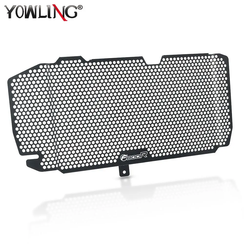 

For BMW F800R 2015 2016 2017 2018 2019 2020 2021 2022 Motorcycle Radiator Guard Cover Water Tank Cooler Bezel Protector F 800 R