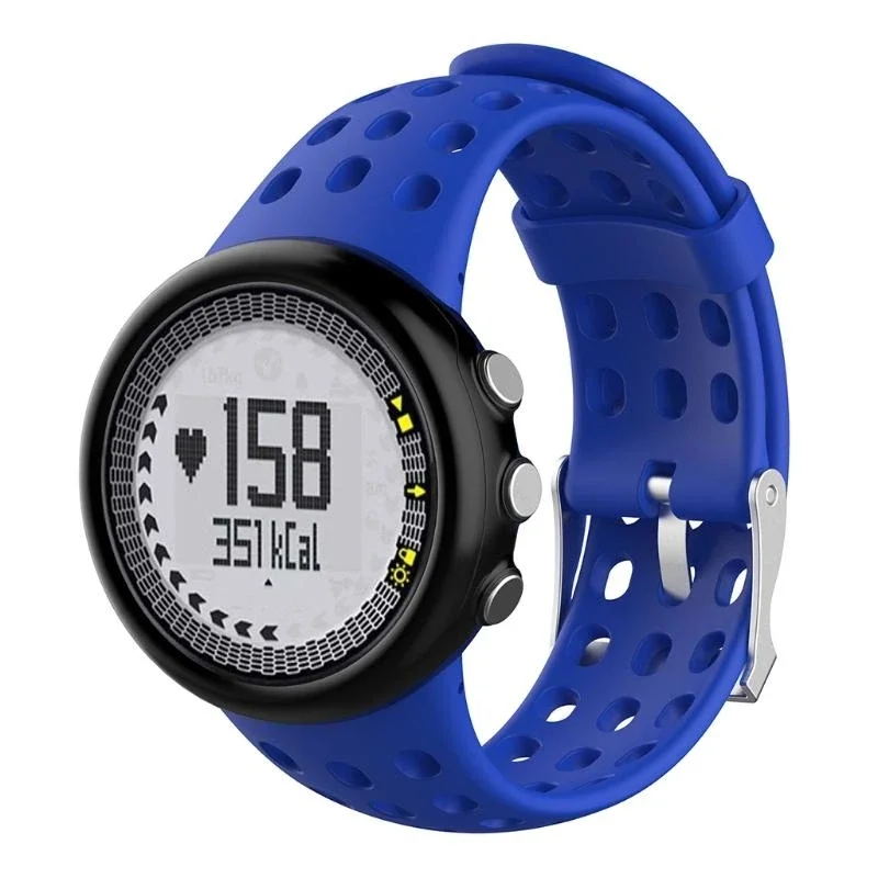 5asd Silikonband für Serien Handgelenkband Armband Ersatz wasserdichtes schweißsicheres Uhrengürtel – Detail 6