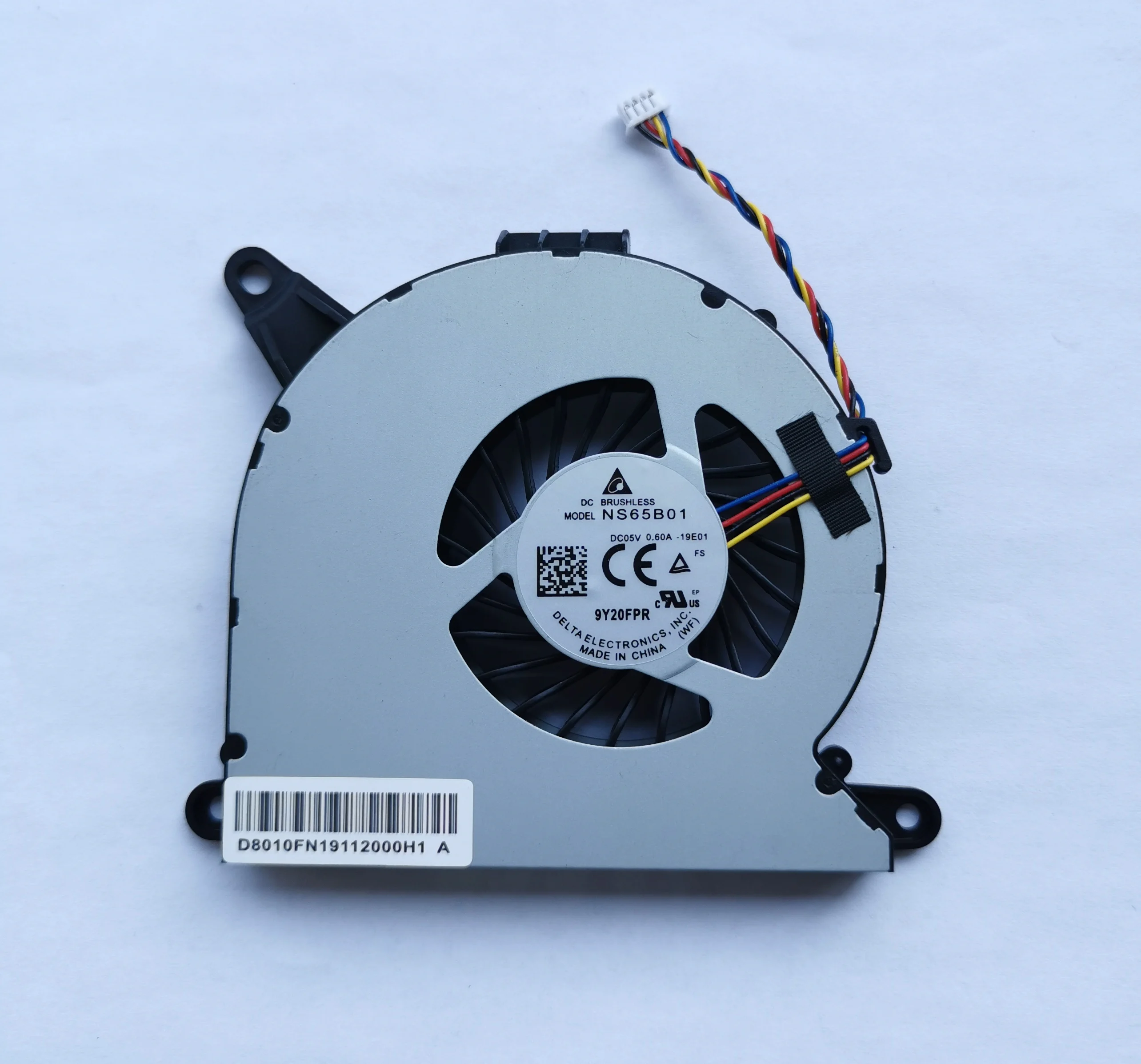 Free shipping new Pluto Frost Canyon NUC10 I3/I5/I7 mini host CPU fan