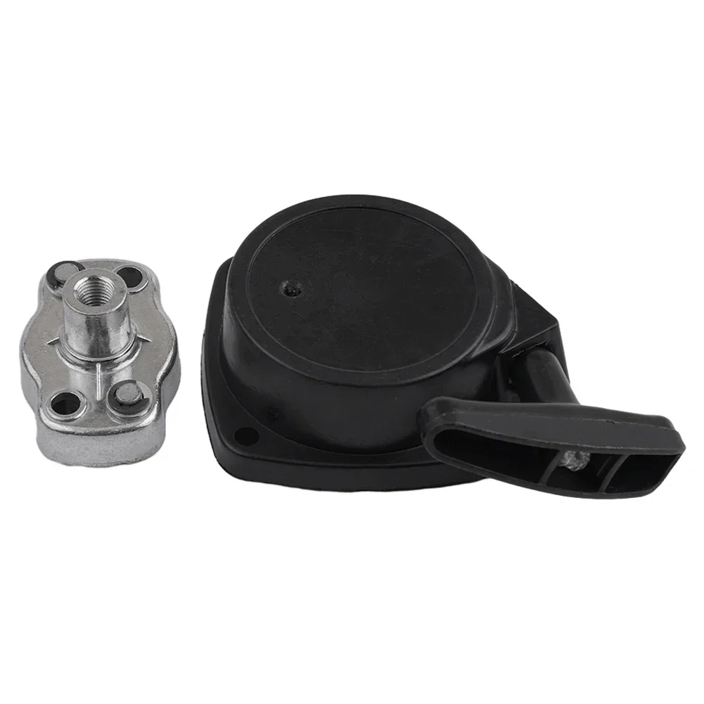 

Hot Useful Newest Recoil Starter Garden Lawn mower Pull Starter Agriculture Hedge Trimmers 33/36 Engine Brush Cutter