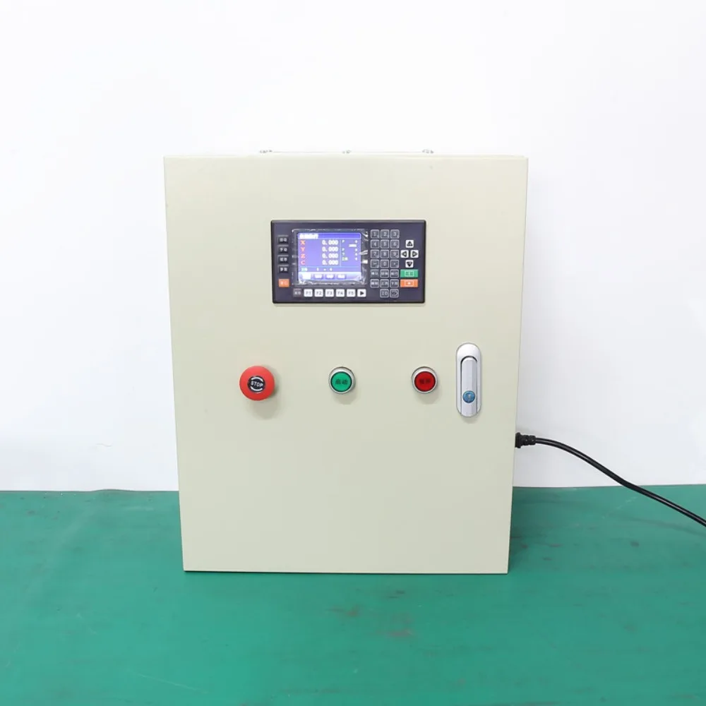 High-quality stepper motors servo motors linear slide modules electrical control boxes and multi-axis intelligent CNC systems