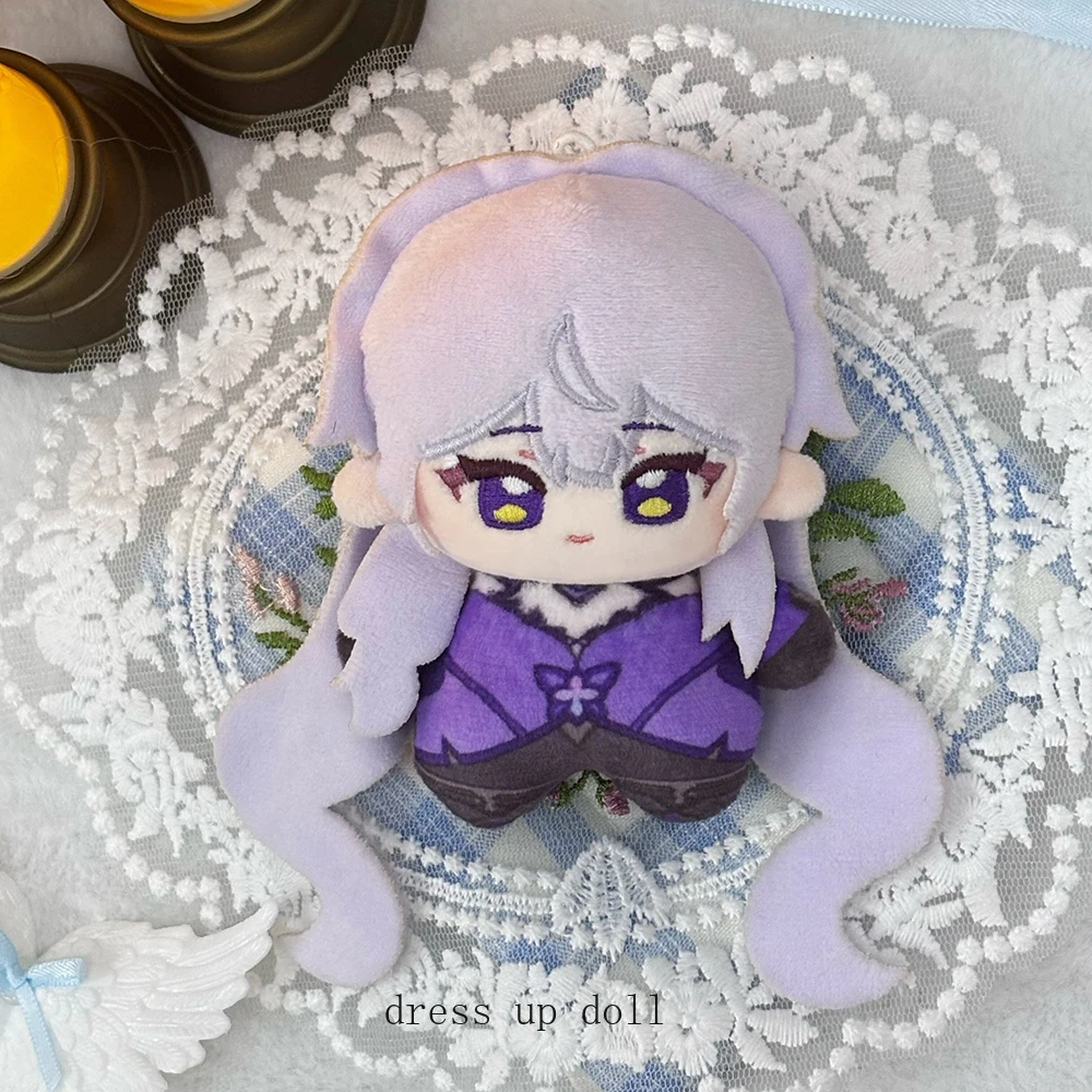 

Плюшевая мини-игрушка-подвеска Black Swan Boothill Honkai: Star Rail Sparkle Acheron Aventurine с аниме-принтом, 10 см, подарок