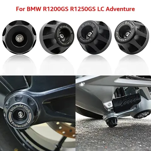 BMW R 1250GS R 1250 1200 GS LC 어드벤처 R1250GS R1200GS 2019 오토바이 최종 드라이브 하우징 Cardan Crash Slider Protector