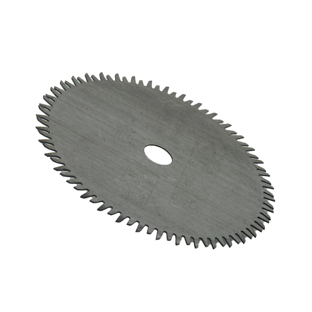 85mm Power Tool Accessories Circular Saw Blade Cutting Disc For Wood Plastic Board Acrylic Board PCB Epoxy Board