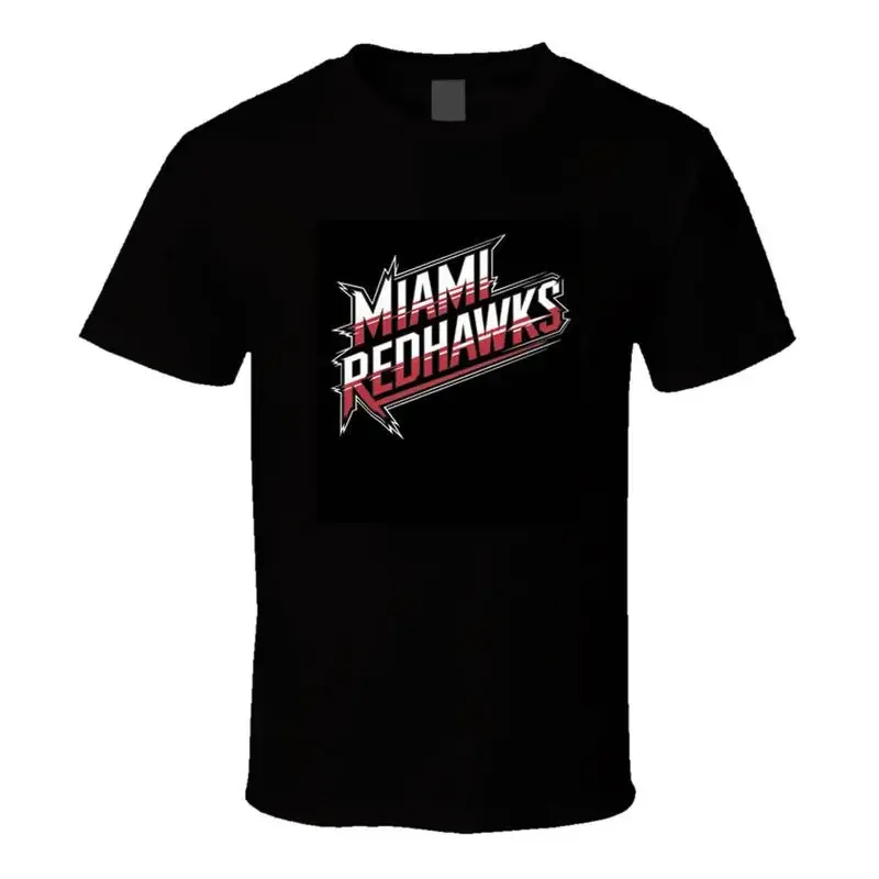 Футболка Miami RedHawks