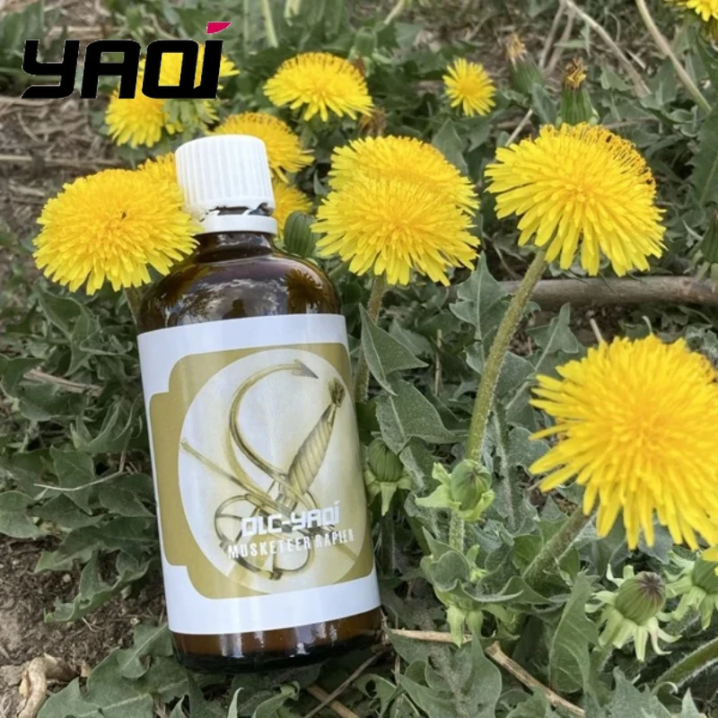 

YAQI 100ml MUSKETEER RAPIER Aftershave Splashes for man Alcohol -Free to nourish skin reduces inflammation