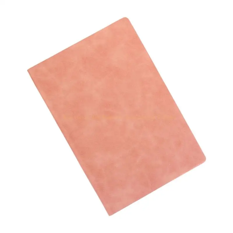 Dubbele oppervlakken Whiteboard Notebook PU-oppervlakken Compact kantoor Essentieel whiteboard voor zakenreizen in het