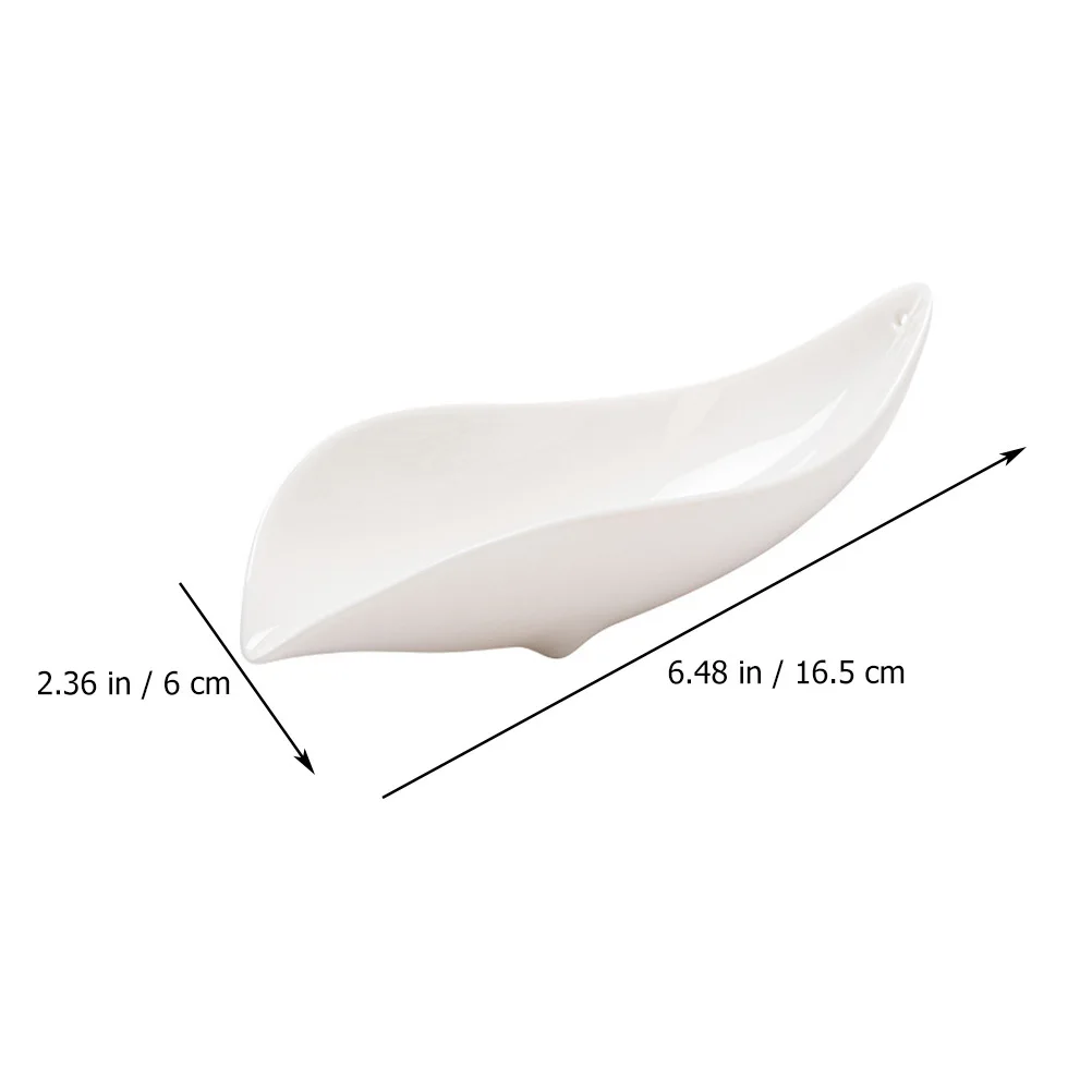 2 قطعة ملعقة شاي مع إبرة مغرفة السيراميك لشاي الكونغ فو مجموعة أدوات الشاي الرائعة المصنوعة يدويا مثالية لجمع أصدقاء العائلة