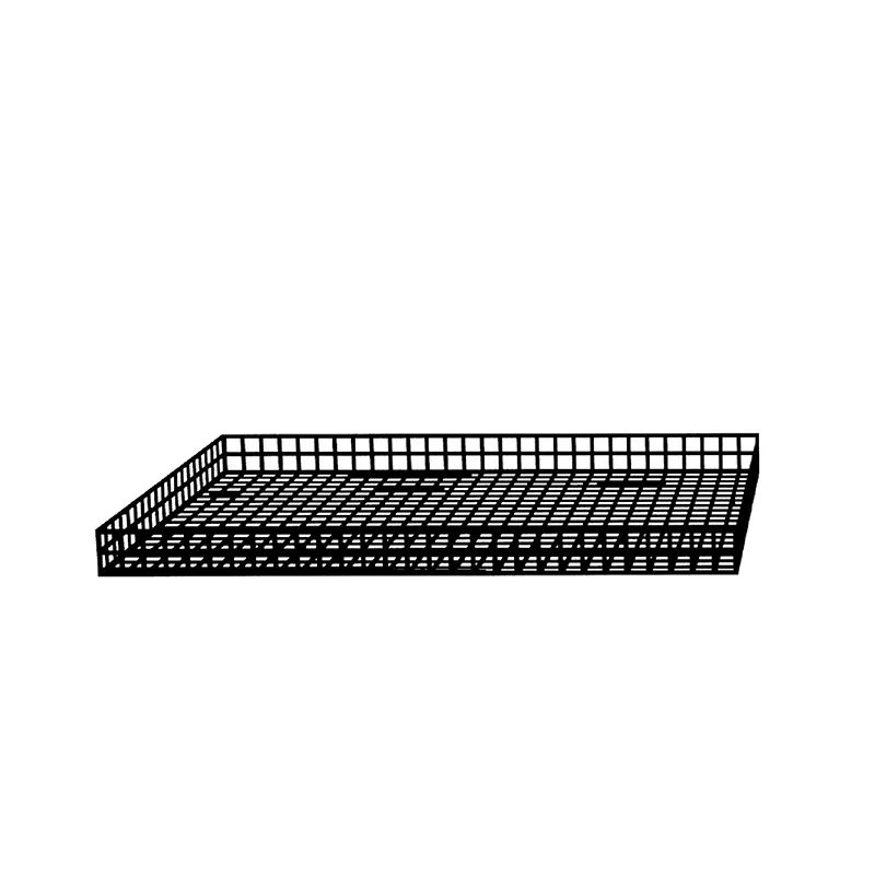 

Modern minimalist Haige tray, hotel living room table decoration, coffee table matching decoration texture solid color