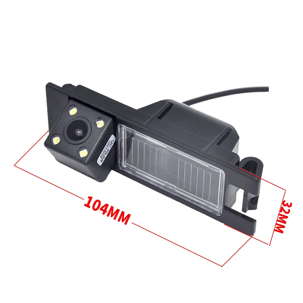 Auto Wayfeng  CCD Car Camera for Alfa Romeo 156 159 166 147 Brera Spider 05 Reversing Backup Rear View Auto Accessory